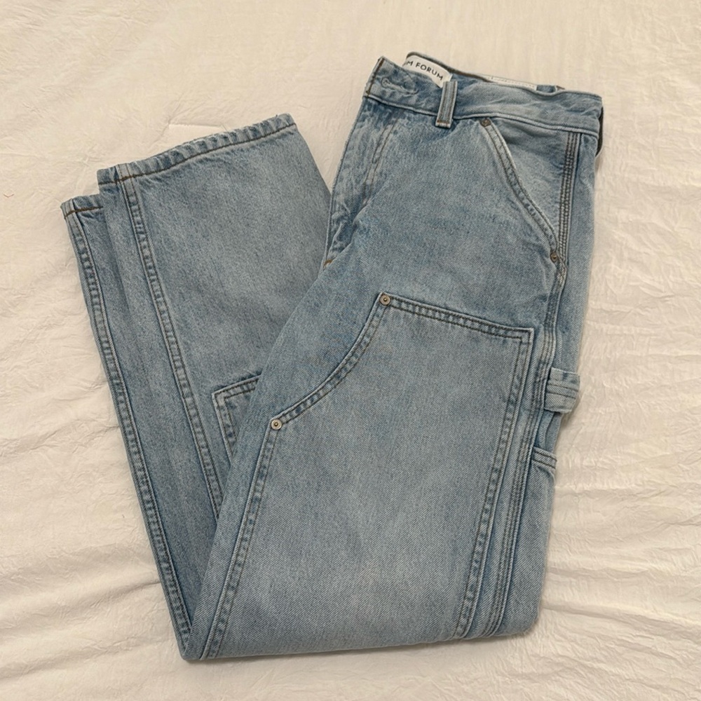 Denim Forum Carpenter Jean